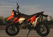 KTM 690 Supermoto